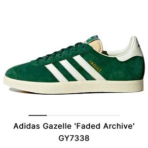 Faded Archive Unisex Gazelle EUC